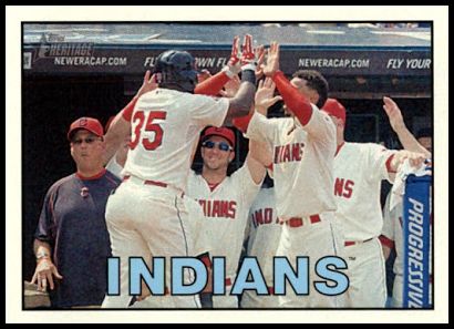 347 Cleveland Indians